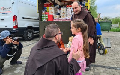 Operazione Pane, il secondo viaggio a Leopoli grazie a FICO Eataly World