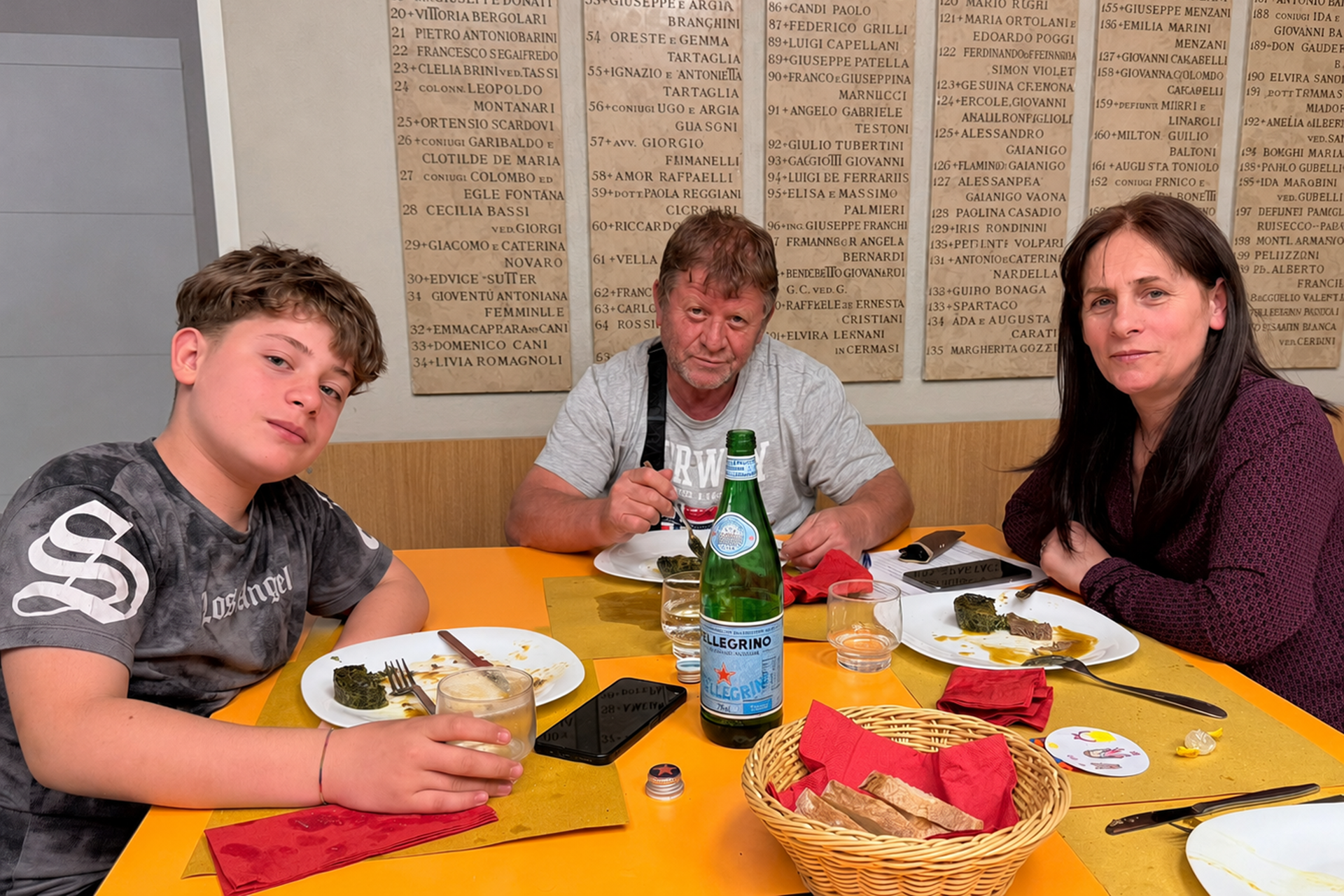 Ceste Alimentari
