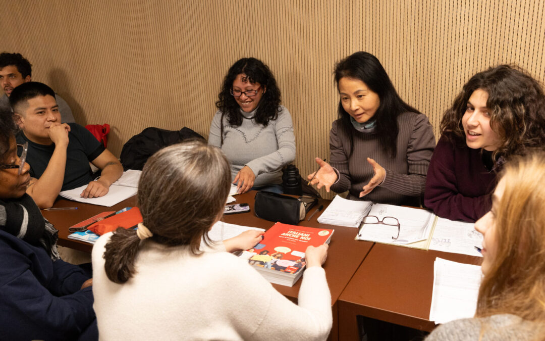 Focus group: voce agli stakeholder