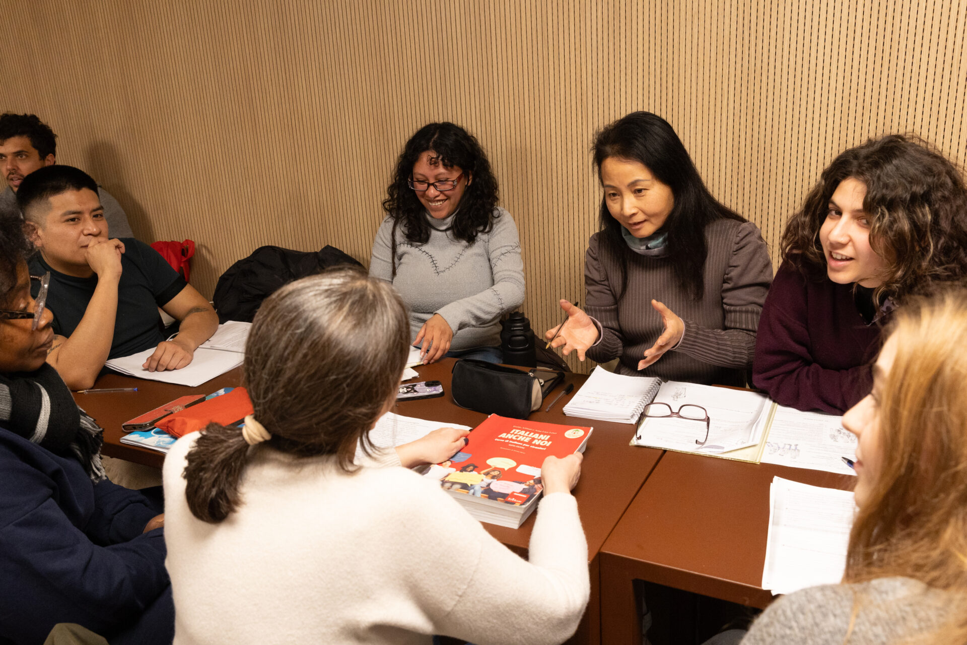 Focus group