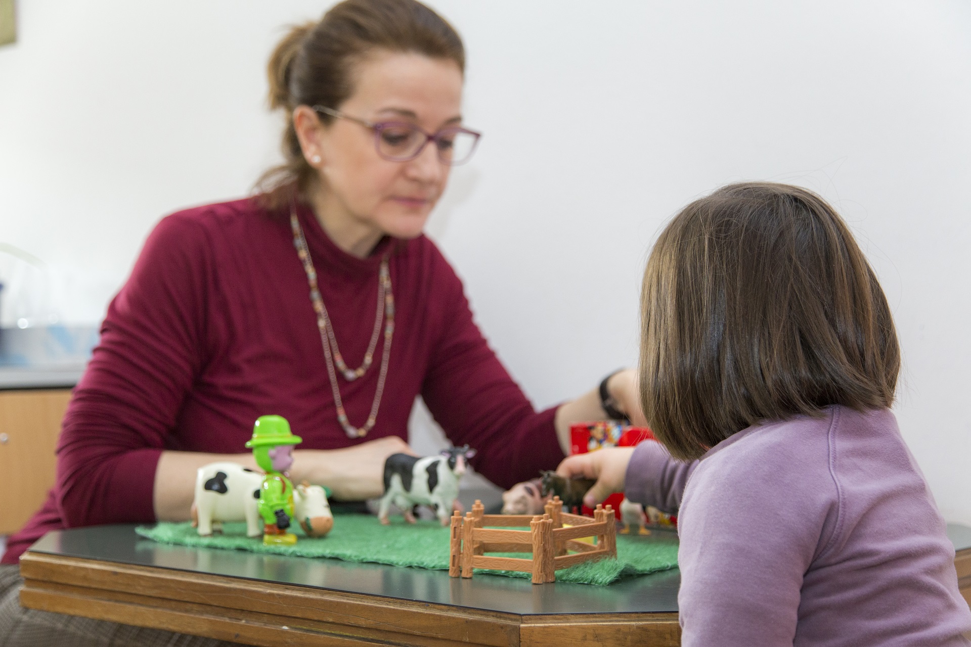 Annalisa Centro Terapeutico Antoniano