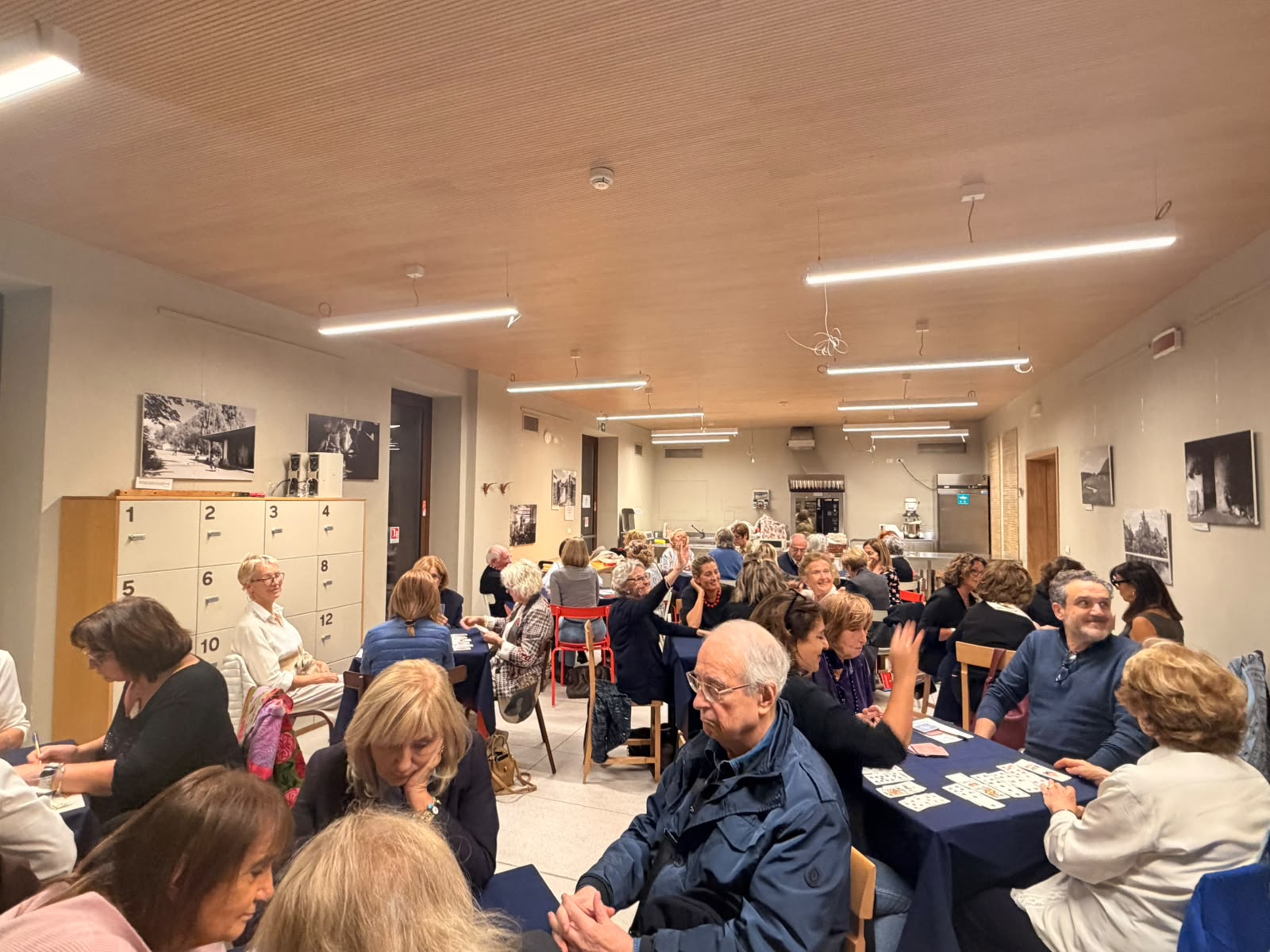 Il torneo di Burraco
