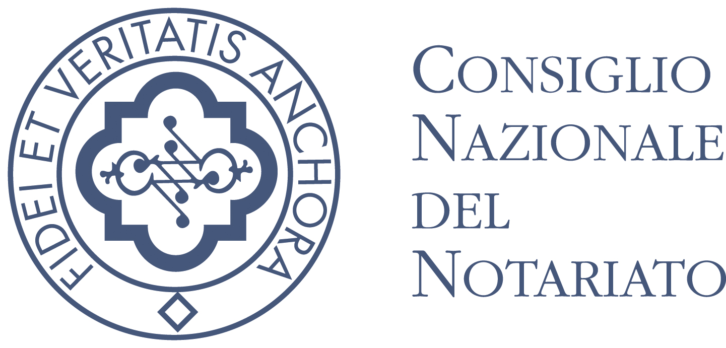 Logo Consiglio nazionale del notariato
