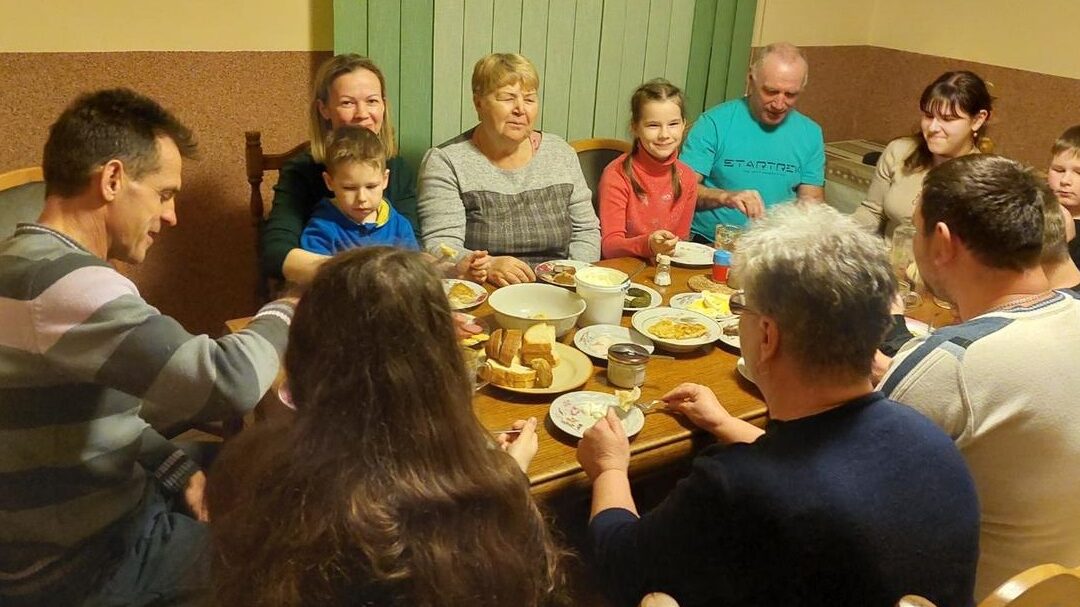 Emergenza Ucraina – La testimonianza di fr. Faustino