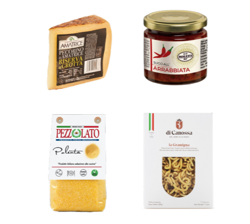 Composizone-shopper-natale Panettone tradizionale Antoniano