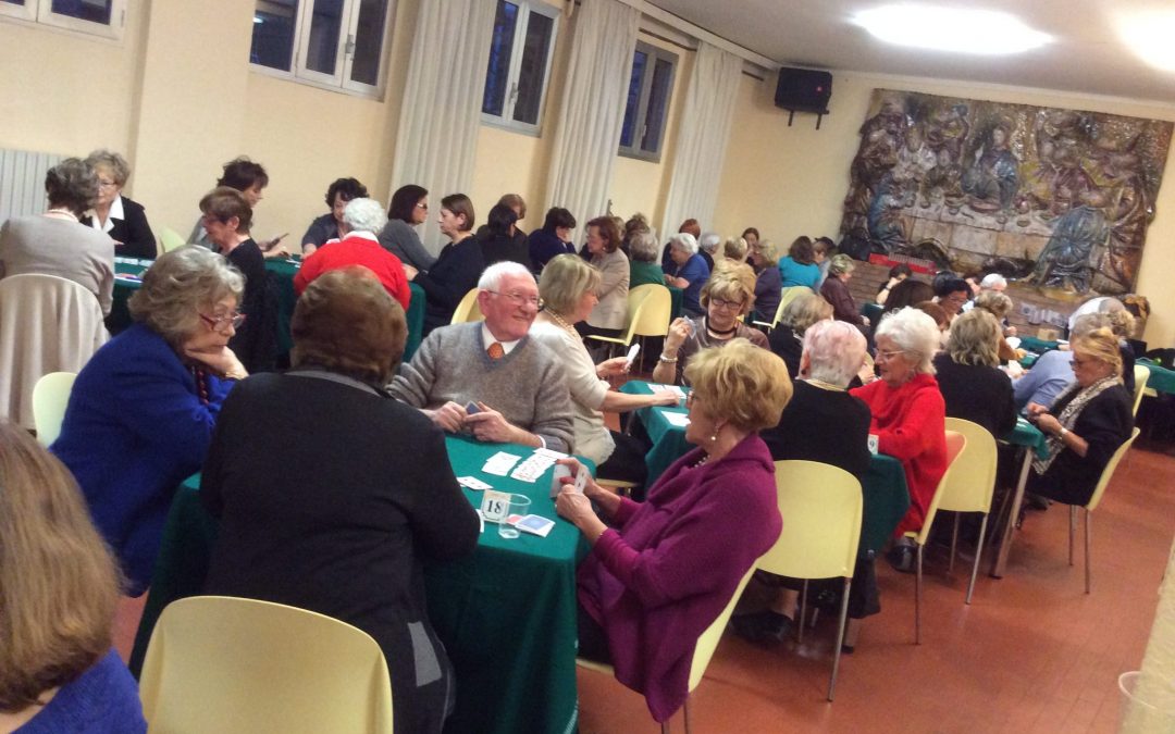 Il torneo di Burraco