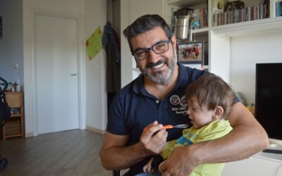 Prendersi cura dei più piccoli