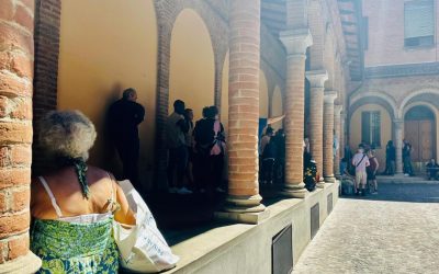 Entra nella mensa di Antoniano | Le difficoltà dell’estate