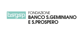 Logo Fondazione San Geminiano e San Prospero