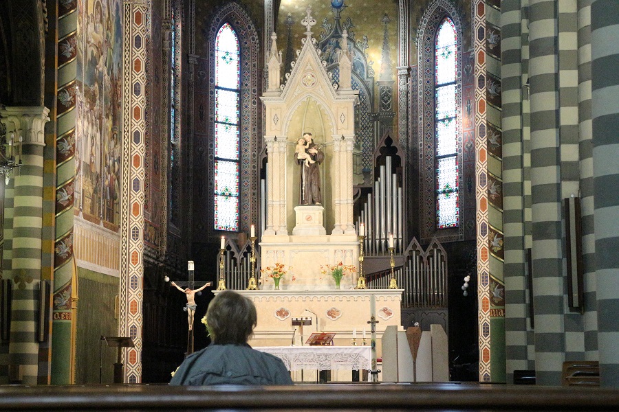 Messe durante il tempo quaresimale