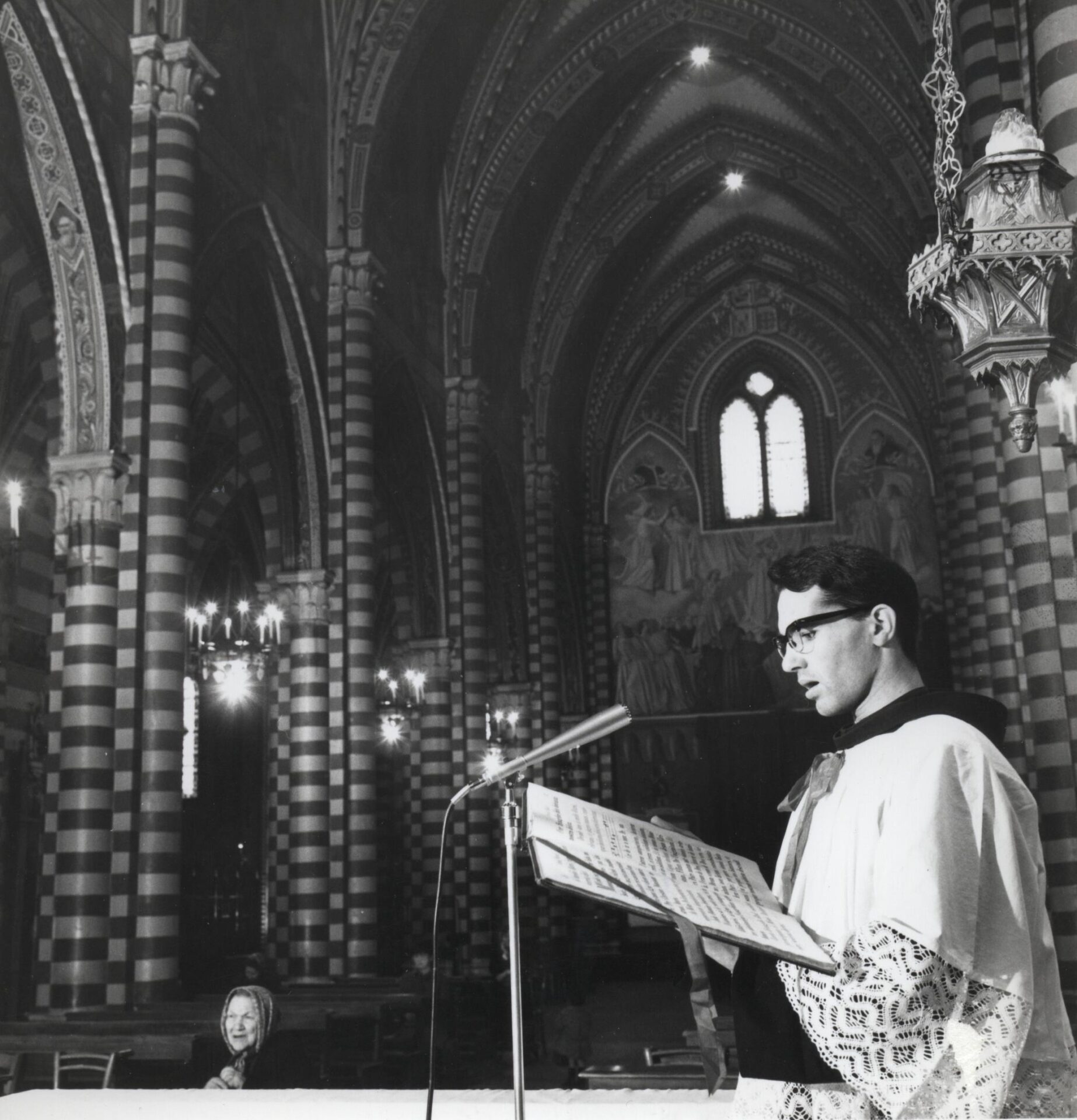 Fotografo Aldo Salmi - (fr. Bruno Monfardini)