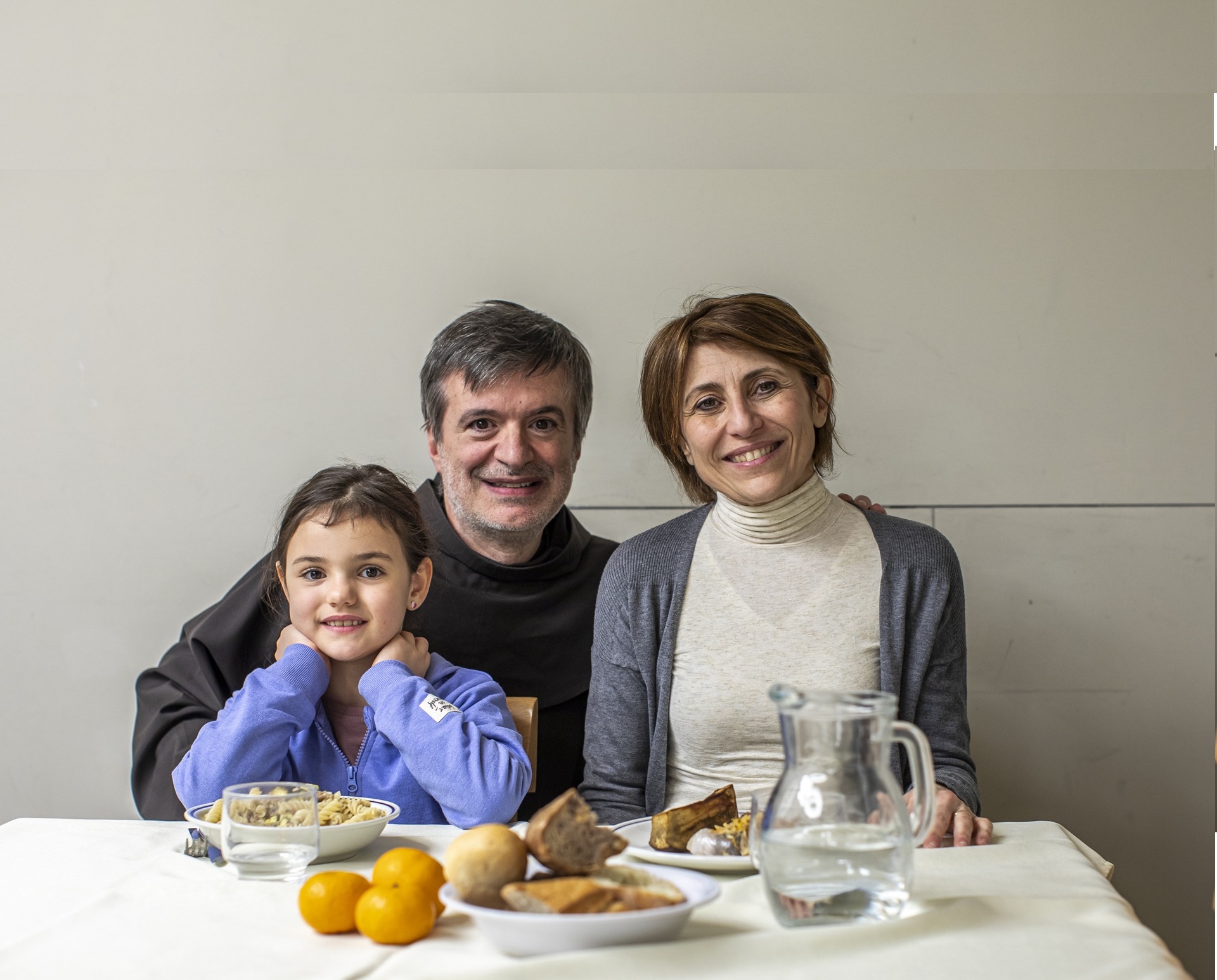 Diventa custode della mensa