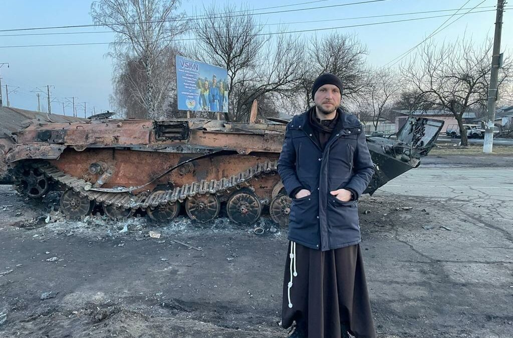 Operazione pane in Ucraina