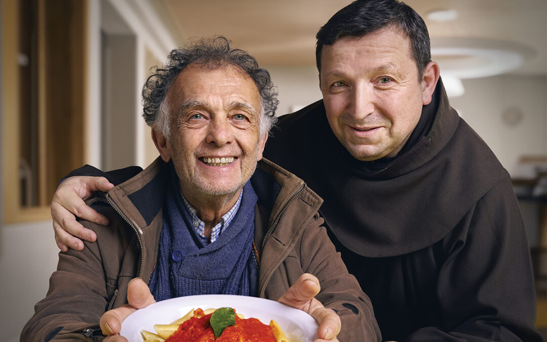 Il tuo 5xmille ad Antoniano