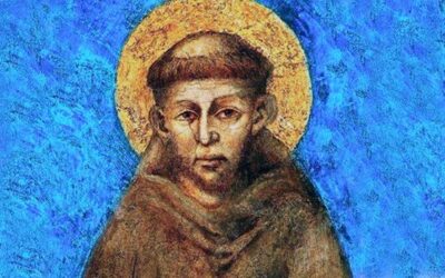 San Francesco è qui