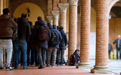 L’inverno di Raffaele
