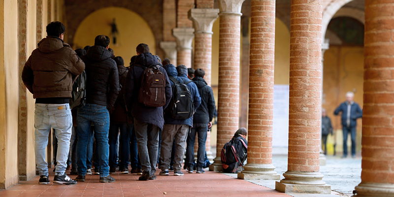 L’inverno di Raffaele