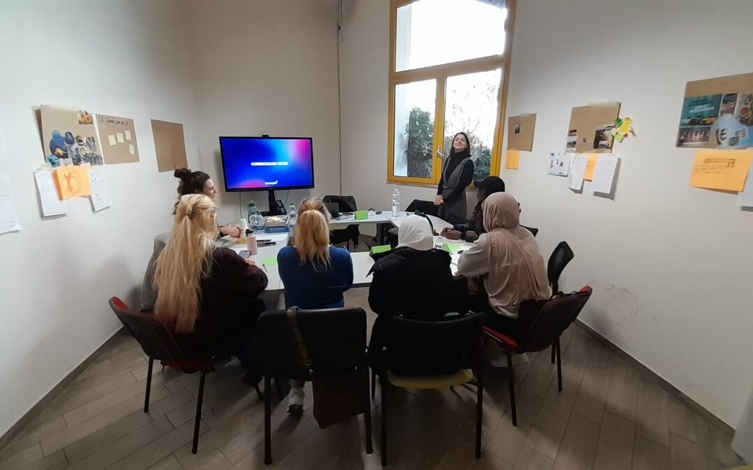 Laboro. Un primo passo verso il lavoro, insieme