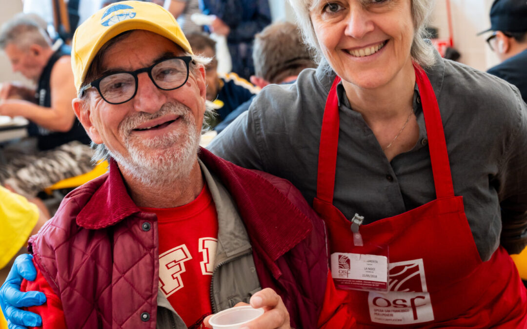 La scomparsa di San Francesco