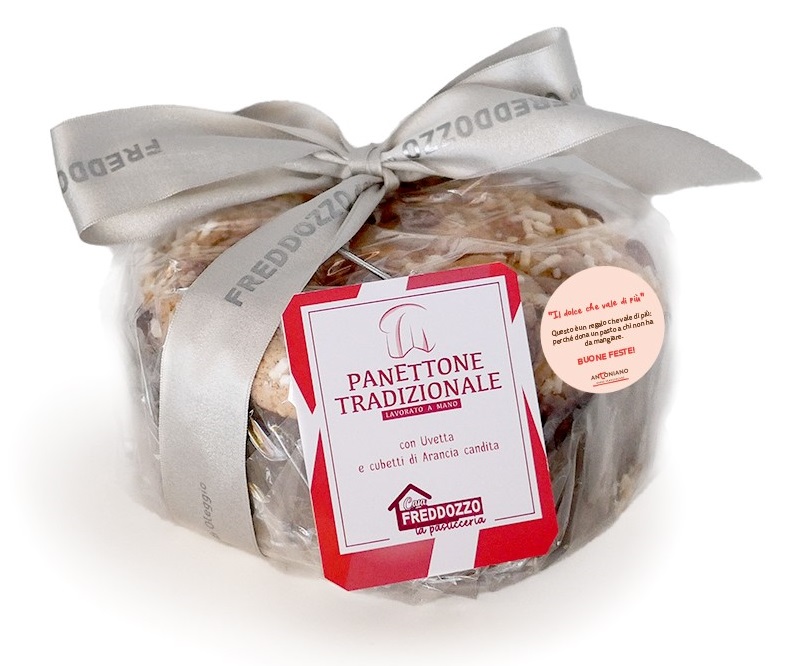 Panettone tradizionale Antoniano