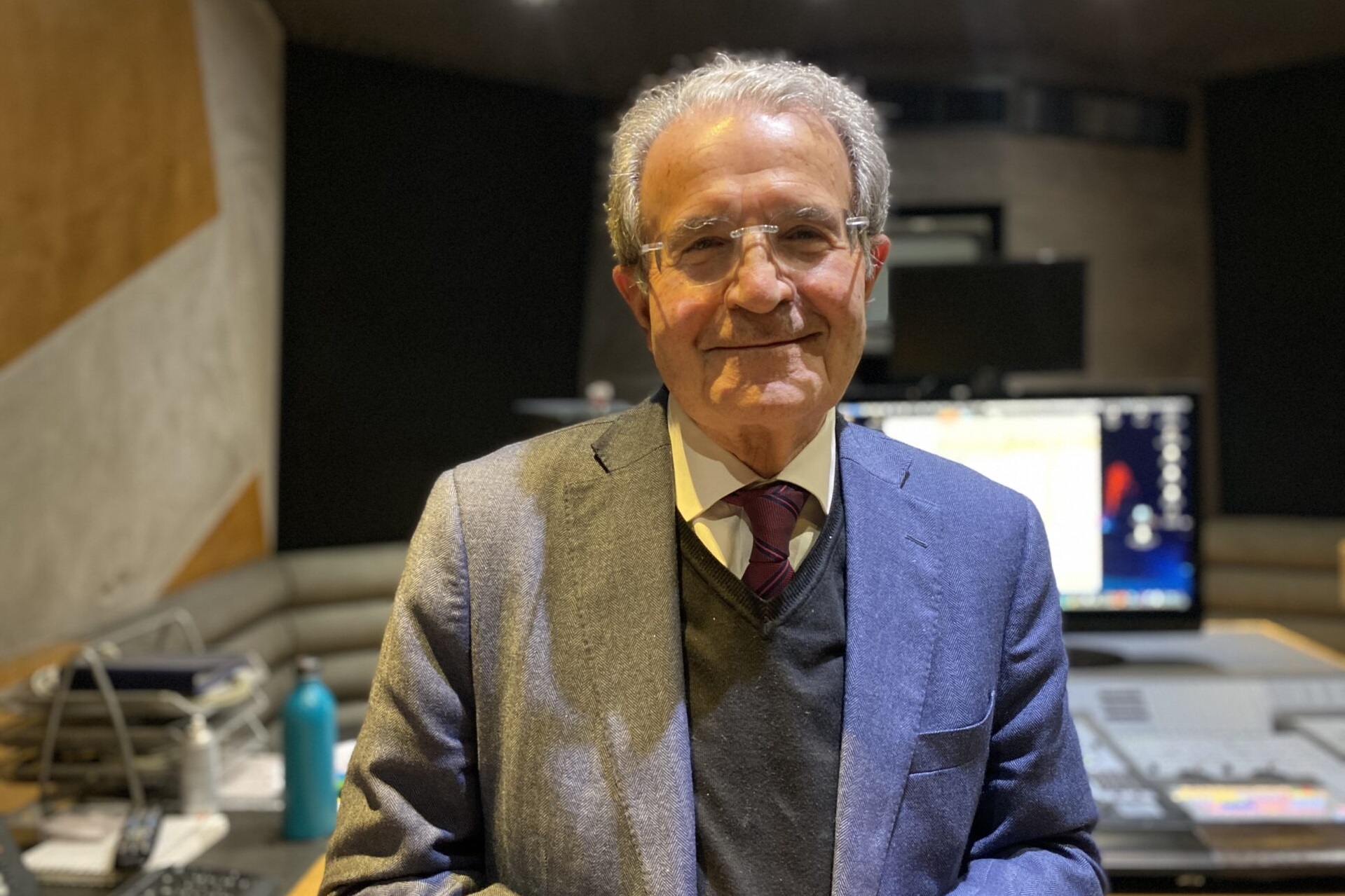 Prodi_Podcast Fra Giampaolo