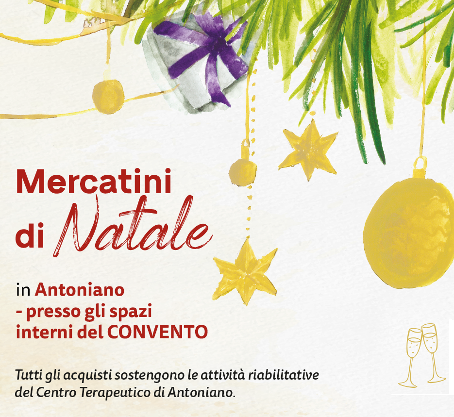 SITO Un dettaglio della vendita di Natale 2018