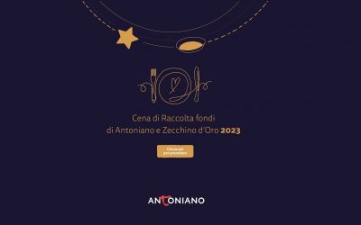 Un piatto d’Oro e un Gesto d’Amore