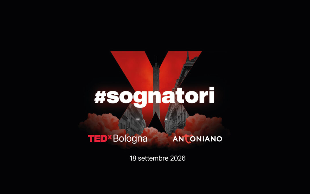 TEDx Bologna 2026 arriva all’Antoniano