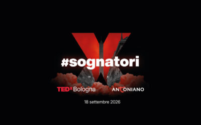 TEDx Bologna 2026 arriva all’Antoniano