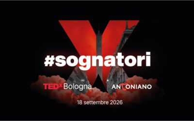 TEDx Bologna 2026 arriva all’Antoniano