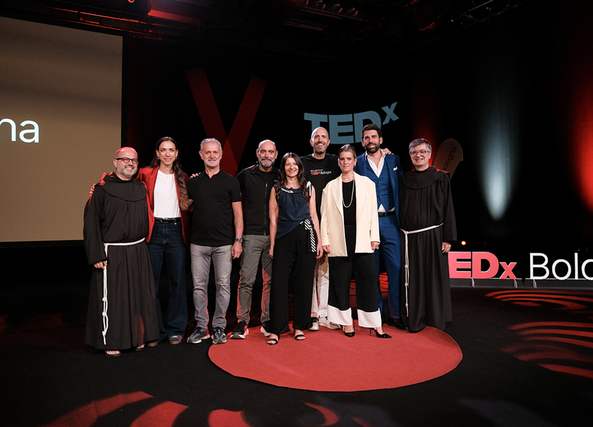 TEDx Bologna 2026: Grazie!