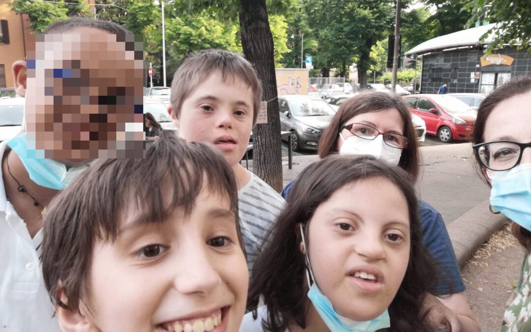 Un gelato per salutarsi