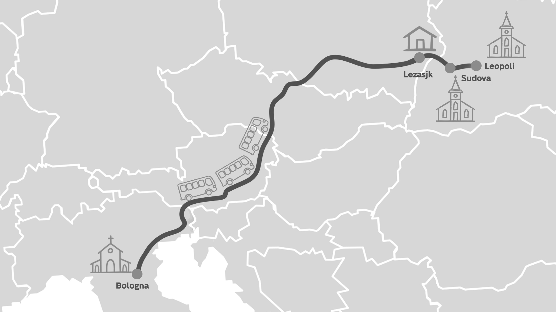 Mappa Viaggio