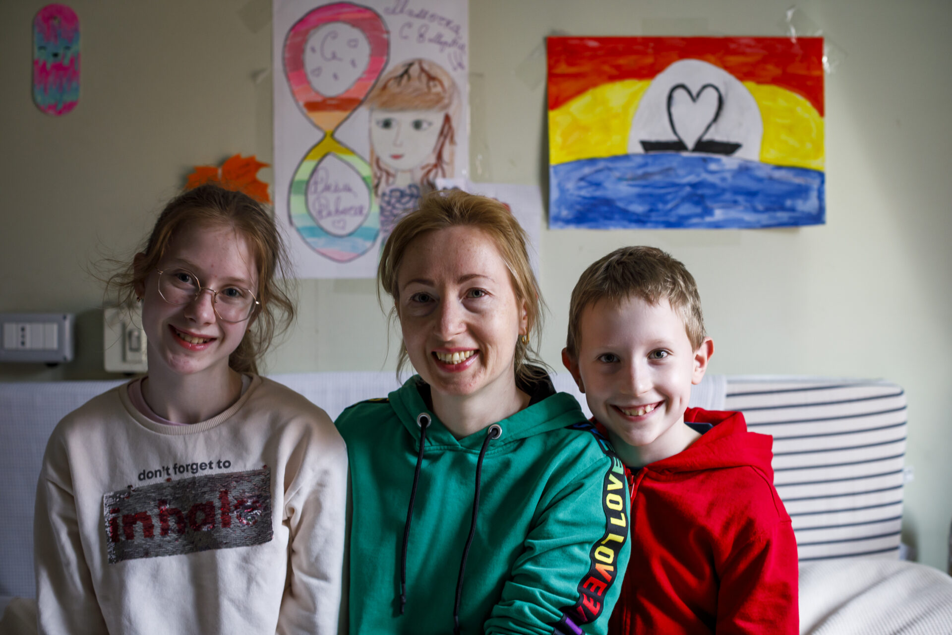 Loredana in mensa serale