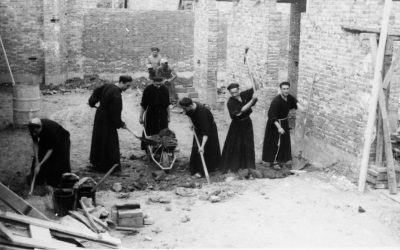 Padre Ernesto Caroli: dai lager nazisti alla nascita di Antoniano