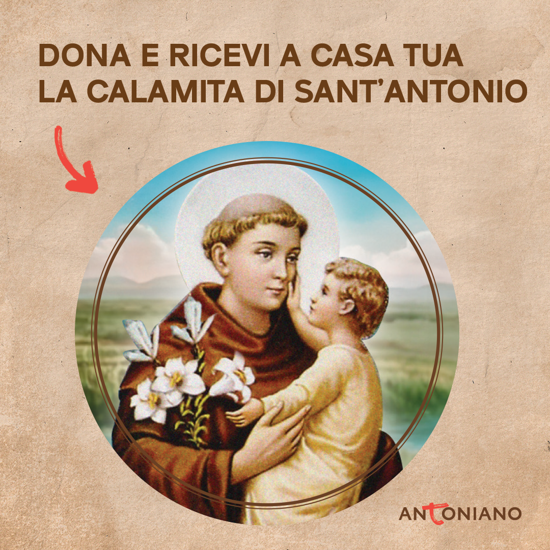 Dona e ricevi la calamita