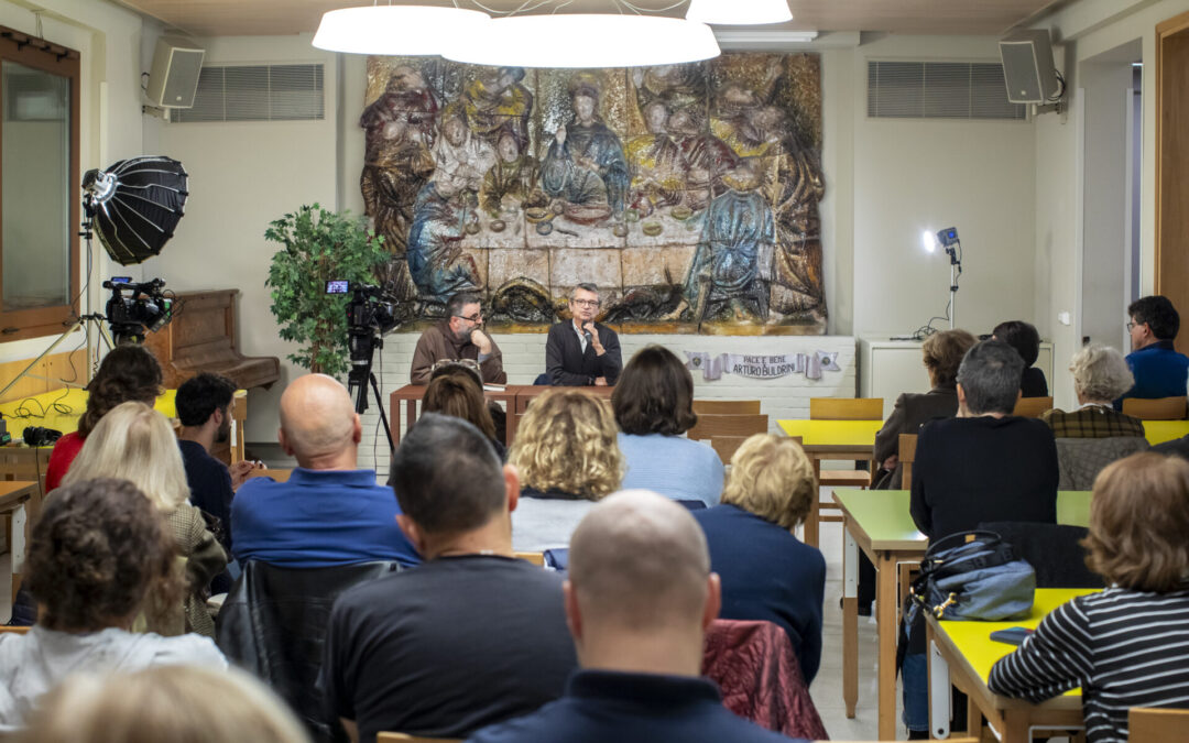 Il Nuovo Centro Culturale di Antoniano prende vita