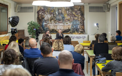 Il Nuovo Centro Culturale di Antoniano prende vita