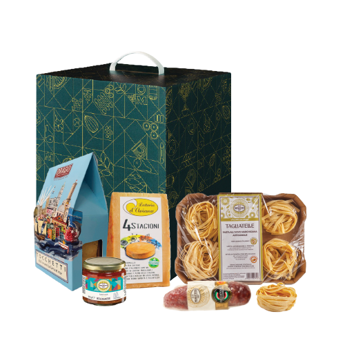 Cesta solidale ragù