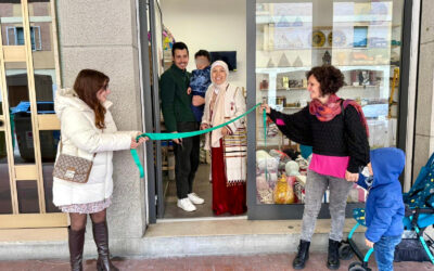 Nasce Casa Feliz –  il nuovo inizio di Lilian e Ayoub