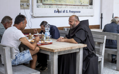Storie di solidarietà dalle mense di Operazione Pane
