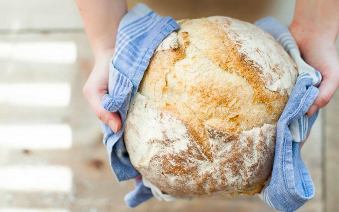 Il miracolo del pane
