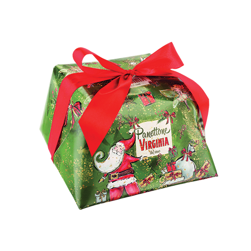 panettone Panettone basso tradizionale da 750 gr