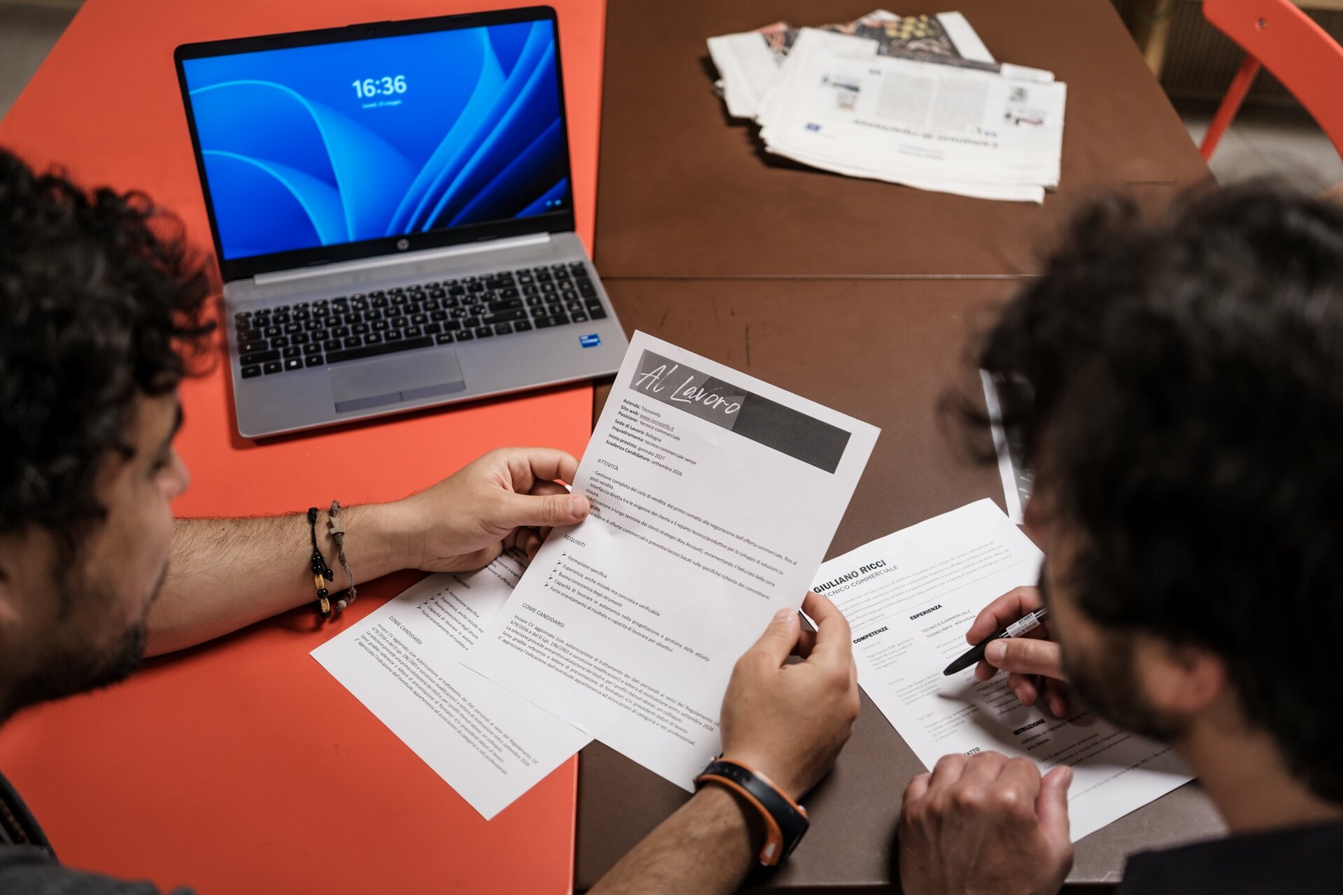 Continua il percorso di transizione digitale in Antoniano