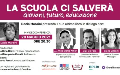 La scuola ci salverà